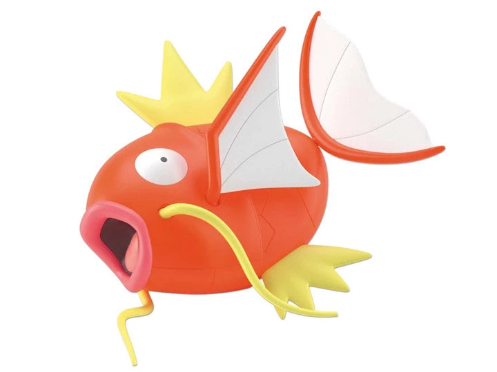 MODEL KITS Pokemon Model Kit Big Magikarp Bandai Spirits 4 MODEL KITS Pokemon Model Kit Big Magikarp Bandai Spirits