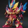 Gundam Model Kit Zhang Liao Sazabi Bandai Spirits SD 2 Gundam Model Kit Zhang Liao Sazabi Bandai Spirits SD