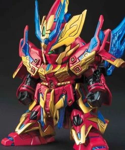 Gundam Model Kit Zhang Liao Sazabi Bandai Spirits SD