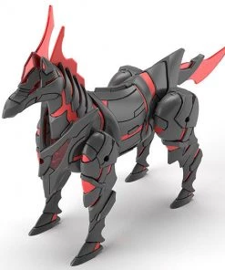 Gundam Model Kit Heroes War Horse Bandai Spirits SD MODEL KITS
