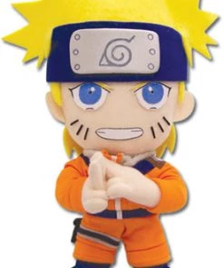Great Eastern Naruto Plush Naruto