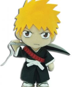Great Eastern HOME & APPAREL Bleach Plush Ichigo