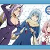 Great Eastern That Time I Got Reincarnates As A Slime Throw Blanket Rimuru, Shion & Shuna Ver. HOME & APPAREL