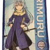 Great Eastern HOME & APPAREL That Time I Got Reincarnates As A Slime Throw Blanket Rimuru Ver.