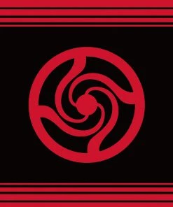 Great Eastern Jujutsu Kaisen Throw Blanket High School Emblem Ver. HOME & APPAREL