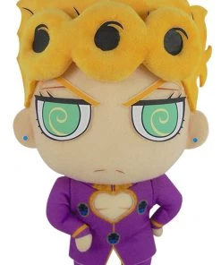 Great Eastern HOME & APPAREL Jojo's Bizarre Adventure Plush Giorno