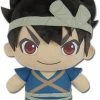 Great Eastern HOME & APPAREL Dr. Stone Plush Chrome