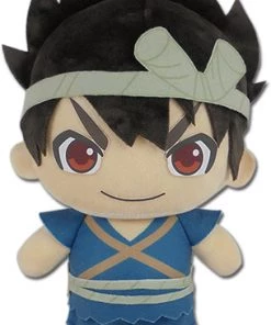 Great Eastern HOME & APPAREL Dr. Stone Plush Chrome