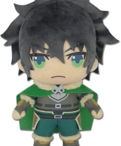 Great Eastern The Rising Of The Shield Hero Plush Naofumi