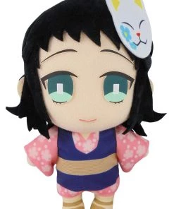 Great Eastern Demon Slayer Plush Makomo HOME & APPAREL