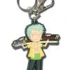 Great Eastern One Piece Keychain Zoro
