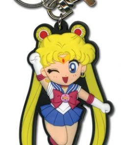 Great Eastern Sailor Moon Keychain ACCESSORIES