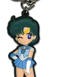 Great Eastern Sailor Moon Keychain Sailor Mercury ACCESSORIES