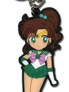 Great Eastern ACCESSORIES Sailor Moon Keychain Sailor Jupiter