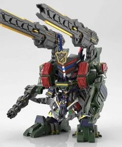 Gundam Model Kit Sergeant Verde Buster Gundam Bandai Spirits SD DX MODEL KITS