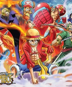 Great Eastern One Piece Wall Scroll "Special Edition" HOME & APPAREL