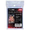 TCG Ultra Pro Regular Soft Sleeves (100 Count)