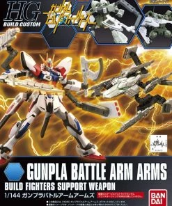 Bandai Gundam Model Kit Custom Gunpla Battle Arms HGBC 1/144 MODEL KITS