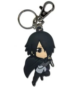 Great Eastern Boruto Keychain Sasuke