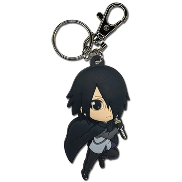 Great Eastern Boruto Keychain Sasuke 3 Great Eastern Boruto Keychain Sasuke