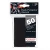TCG Ultra Pro Sleeves Gloss Charcoal Black (50 Count)