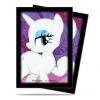 TCG My Little Pony Ultra Pro Sleeves Rarity Ver. (60 Count Small) 1 TCG My Little Pony Ultra Pro Sleeves Rarity Ver. (60 Count Small)