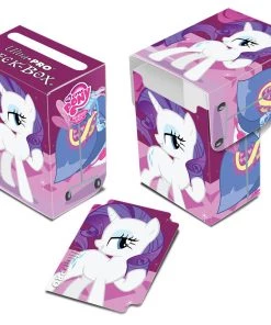 My Little Pony Ultra Pro Deck Box Rarity Ver. TCG