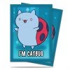 Bravest Warriors Ultra Pro Sleeves Catbug Ver. (50 Count) TCG