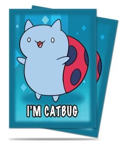 Bravest Warriors Ultra Pro Sleeves Catbug Ver. (50 Count) TCG