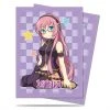 Hatsune Miku Ultra Pro Sleeves Megane Megurine Luka Ver. (50 Count) TCG