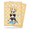 Hatsune Miku Ultra Pro Sleeves Megane Kagamine Rin Ver. (50 Count) TCG