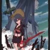 Kill La Kill Ultra Pro Sleeves Enemies Ver. (60 Count Small) TCG