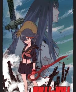 Kill La Kill Ultra Pro Sleeves Enemies Ver. (60 Count Small) TCG