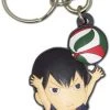 Great Eastern Haikyu Keychain Tobio ACCESSORIES