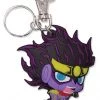 Great Eastern Jojo's Bizarre Adventure Keychain Star Platinum ACCESSORIES