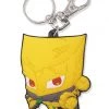 Great Eastern Jojo's Bizarre Adventure Keychain The World ACCESSORIES
