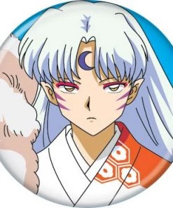 Ata-Boy Inuyasha Buttons ACCESSORIES 32 Ata-Boy Inuyasha Buttons ACCESSORIES
