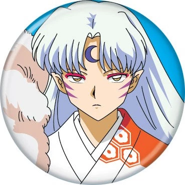 Ata-Boy Inuyasha Buttons ACCESSORIES 17 Ata-Boy Inuyasha Buttons ACCESSORIES