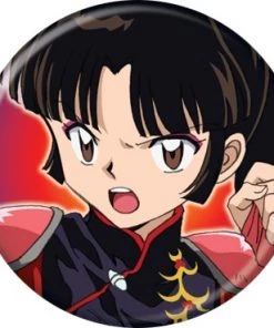Ata-Boy Inuyasha Buttons ACCESSORIES 31 Ata-Boy Inuyasha Buttons ACCESSORIES