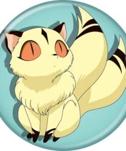 Ata-Boy Inuyasha Buttons ACCESSORIES 29 Ata-Boy Inuyasha Buttons ACCESSORIES