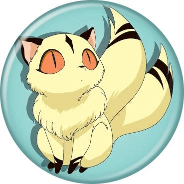 Ata-Boy Inuyasha Buttons ACCESSORIES 14 Ata-Boy Inuyasha Buttons ACCESSORIES