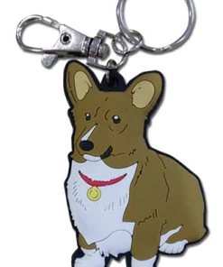 Great Eastern Cowboy Bebop Keychain Ein