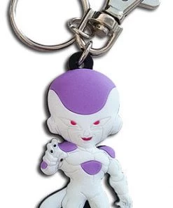 Great Eastern ACCESSORIES Dragon Ball Z Keychain Frieza Final Form