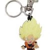 Great Eastern Dragon Ball Super Keychain Super Saiyan Goku