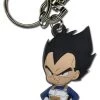 Great Eastern ACCESSORIES Dragon Ball Super Keychain Vegeta