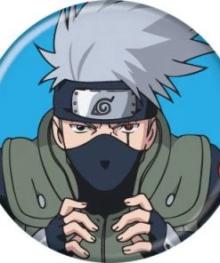 Ata-Boy Naruto Buttons ACCESSORIES