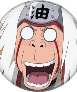 Ata-Boy Naruto Buttons ACCESSORIES