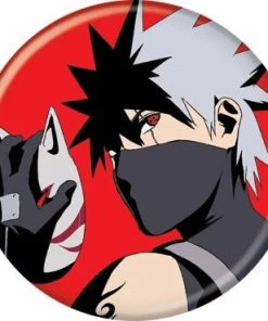 Ata-Boy Naruto Buttons ACCESSORIES
