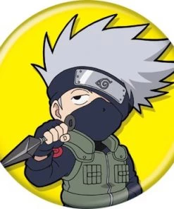 Ata-Boy Naruto Buttons ACCESSORIES