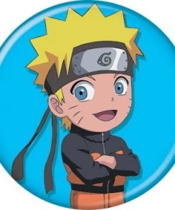 Ata-Boy Naruto Buttons ACCESSORIES